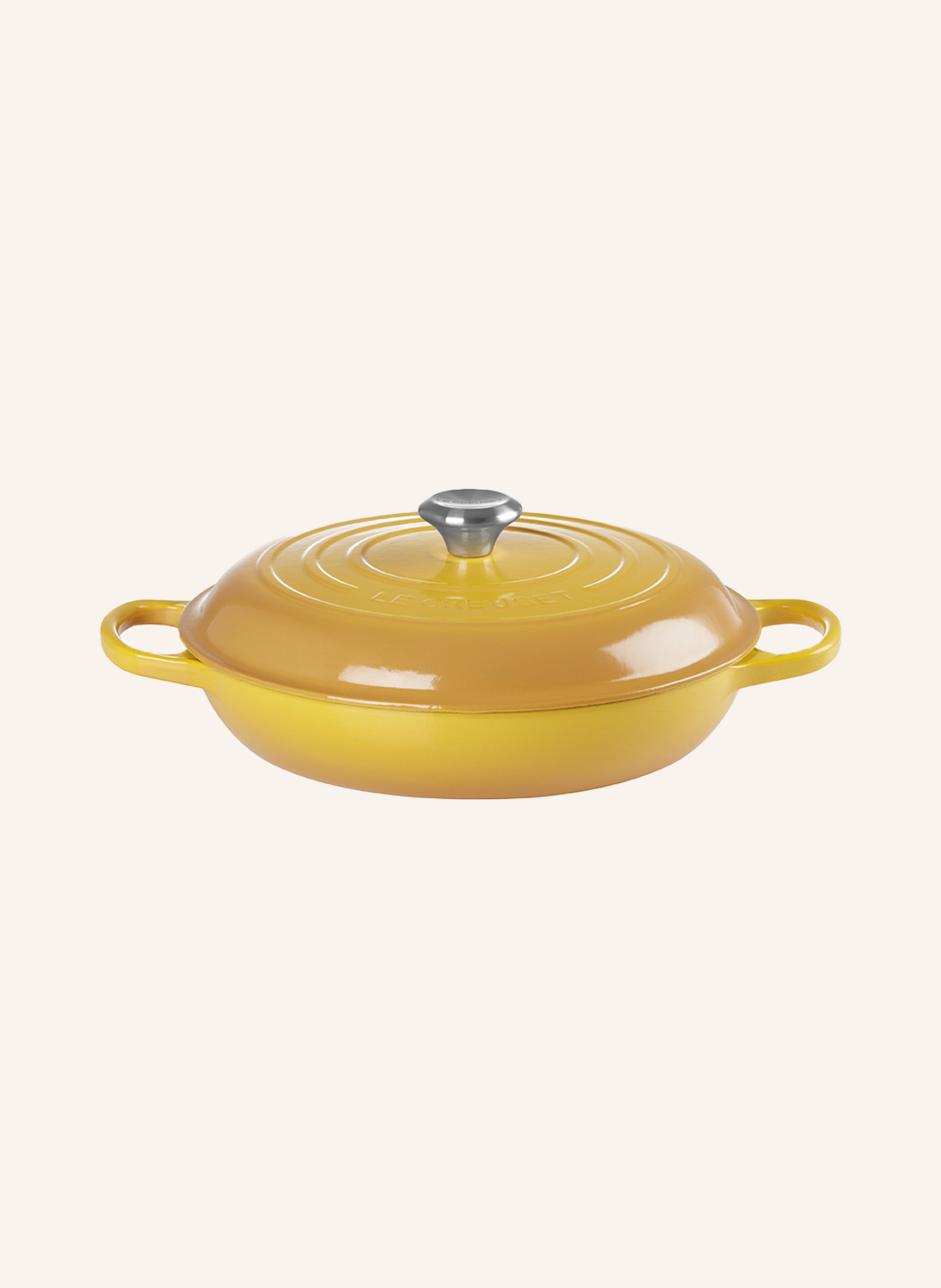 LE CREUSET Gourmet-Profitopf SIGNATURE