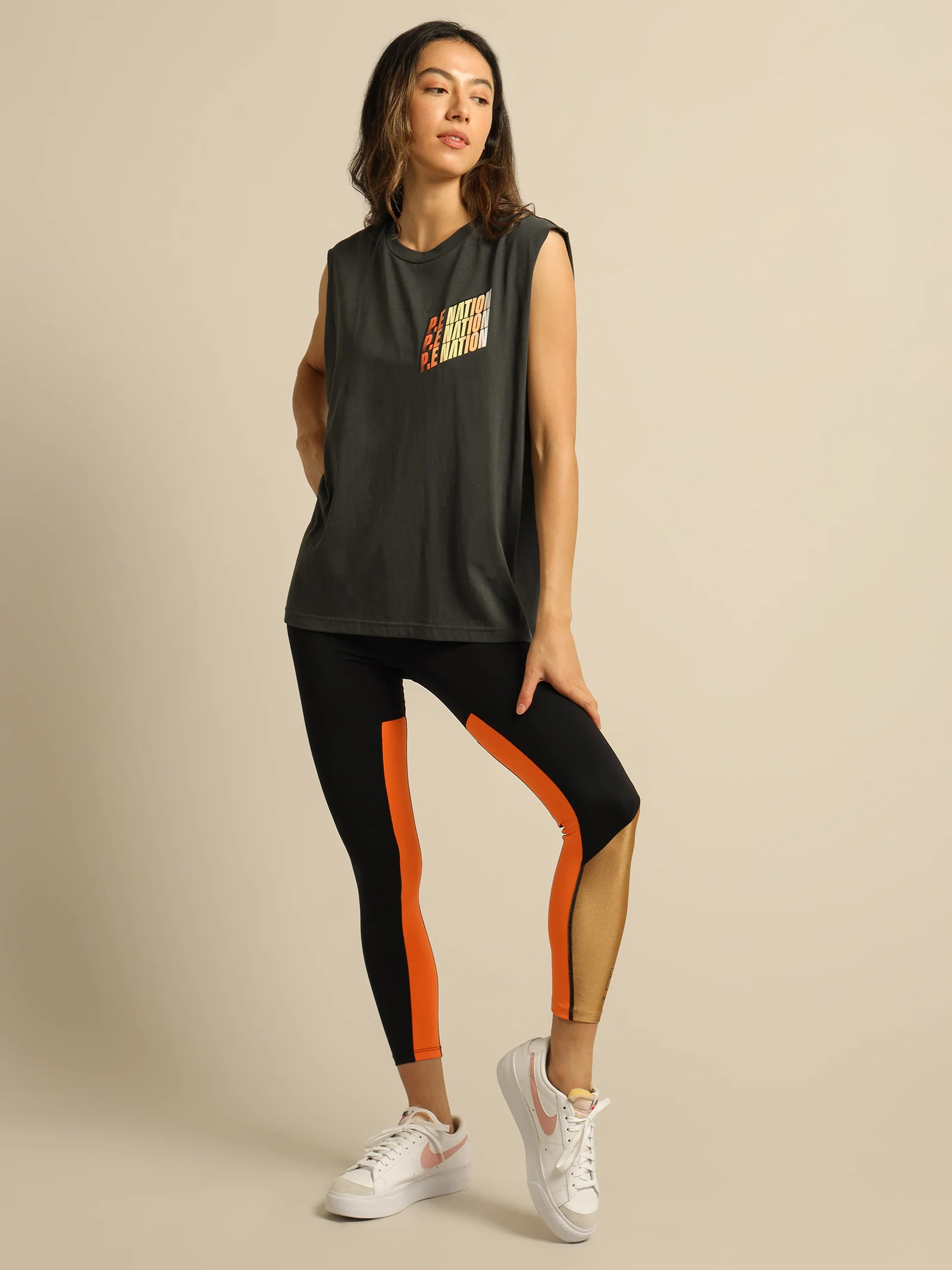 Comeback Leggings