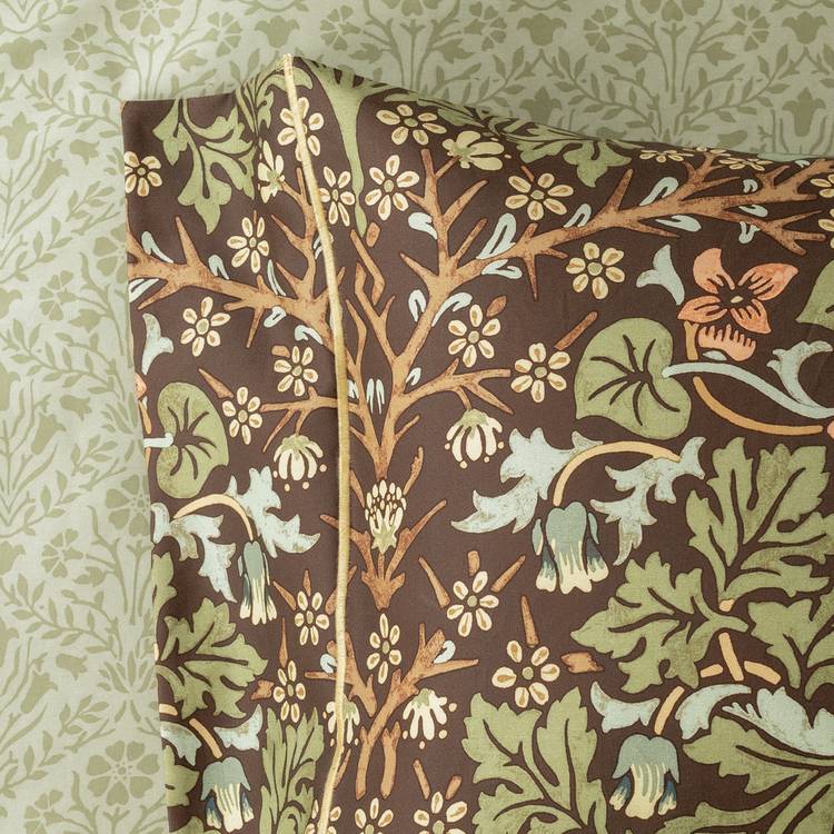 Habitat x Morris & Co. Blackthorn Bedding Set - Single