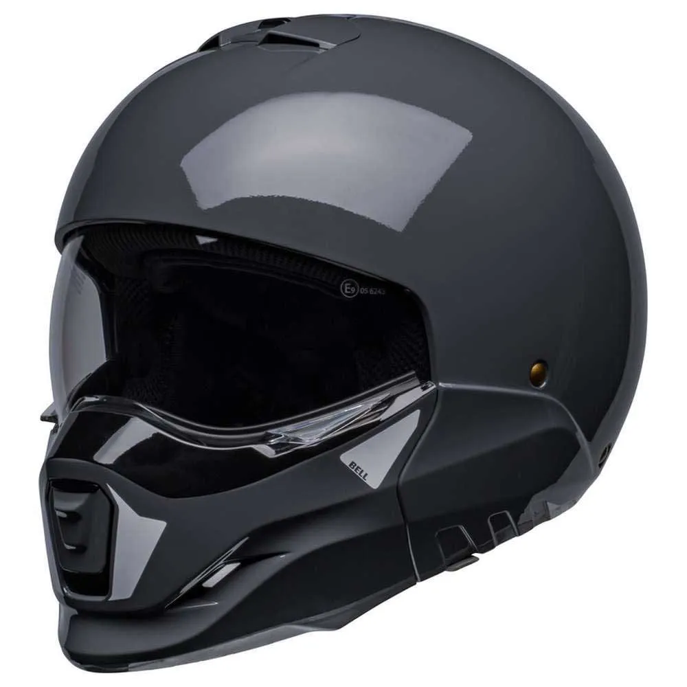 Bell Moto Broozer Duplet convertible helmet