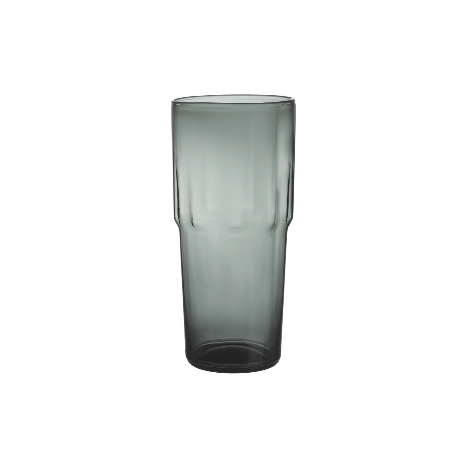 Solare højt glas 2 styk, st&aring;l gr&aring;
