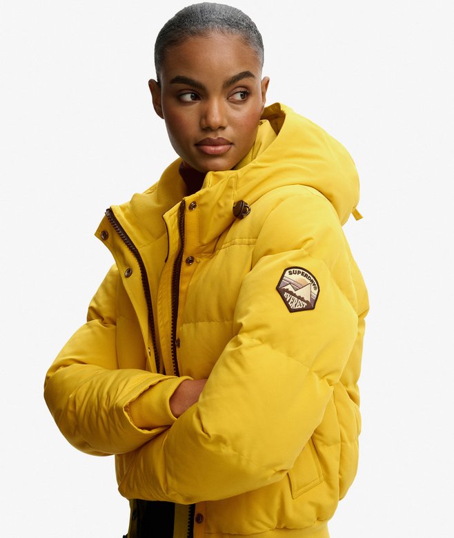 Everest Bomber Jacket