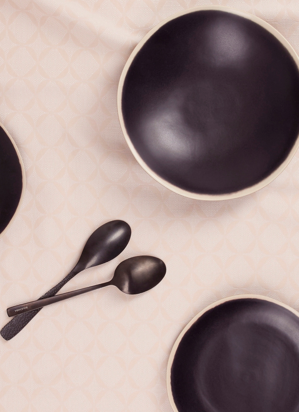 NAPPE WATERPROOF JACQUARD TON SUR TONBEIGE