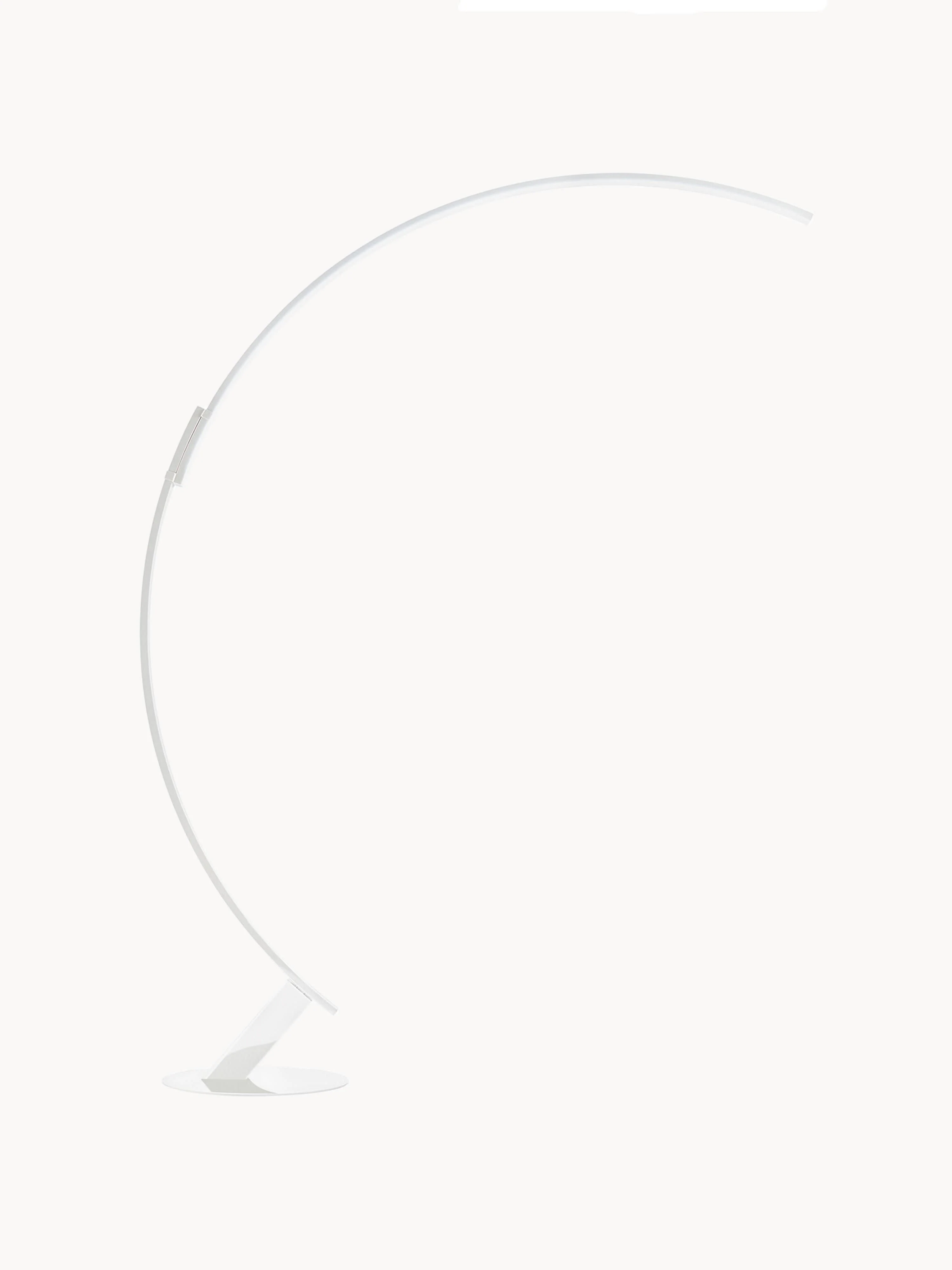 LED-Bogenlampe Kyudo, dimmbar