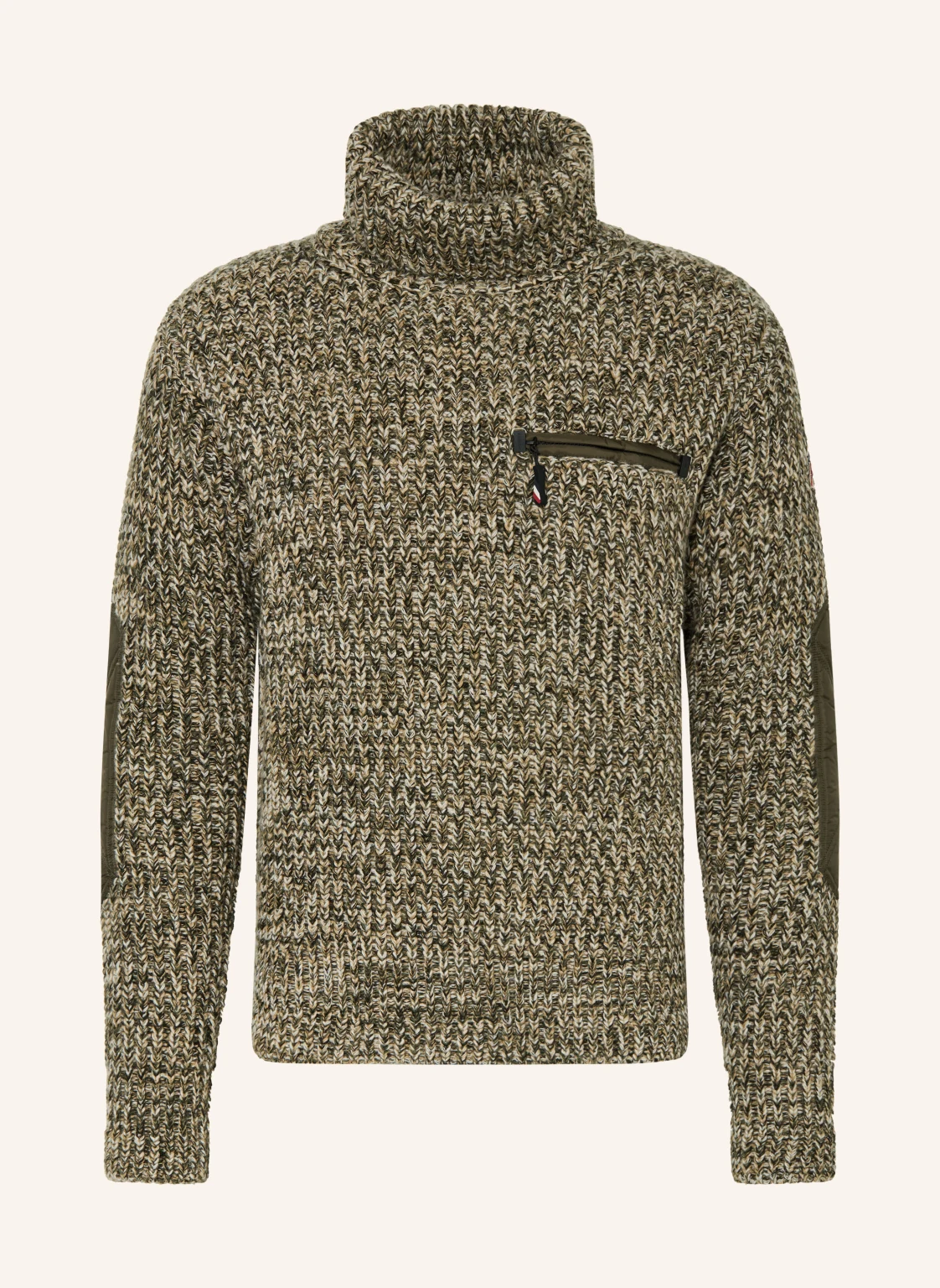 MONCLER GRENOBLE Rollkragenpullover CICLISTA