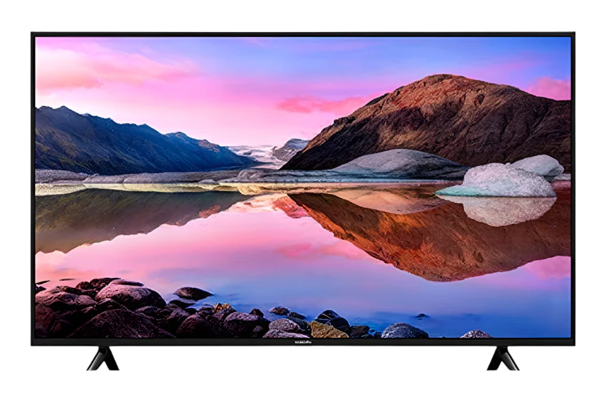 Mi LED TV 65Inch, Smart 4K, 3HDMI & 2USB