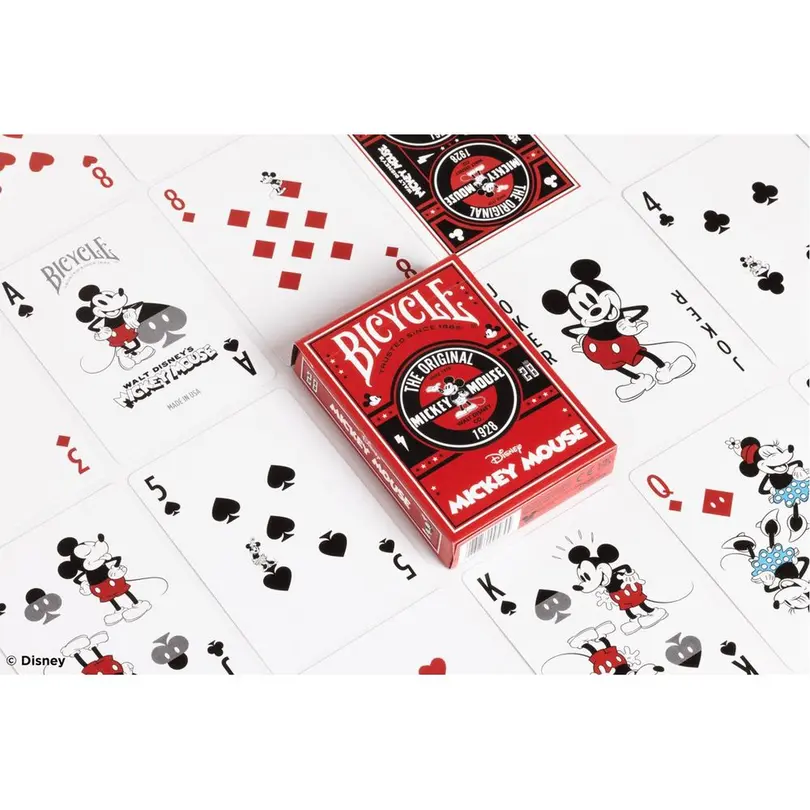 Kartenspiel Disney 100