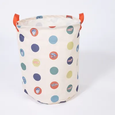 Superman Storage Basket for Toys