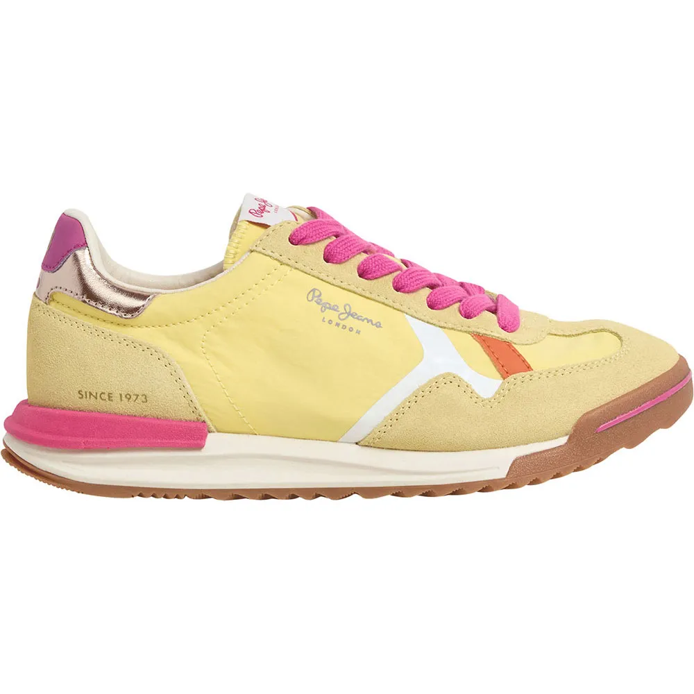 Pepe Jeans Marvin Road trainers