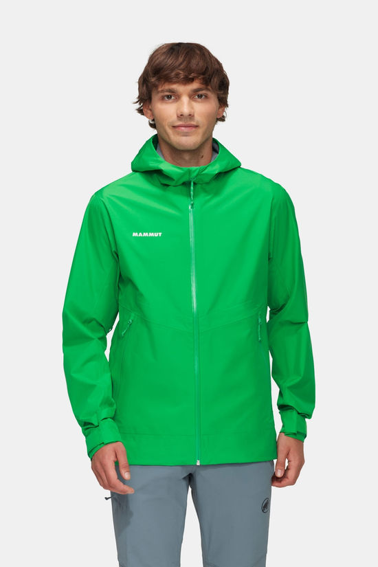 Mammut Alto Light Hs Hooded Hardshell Jas