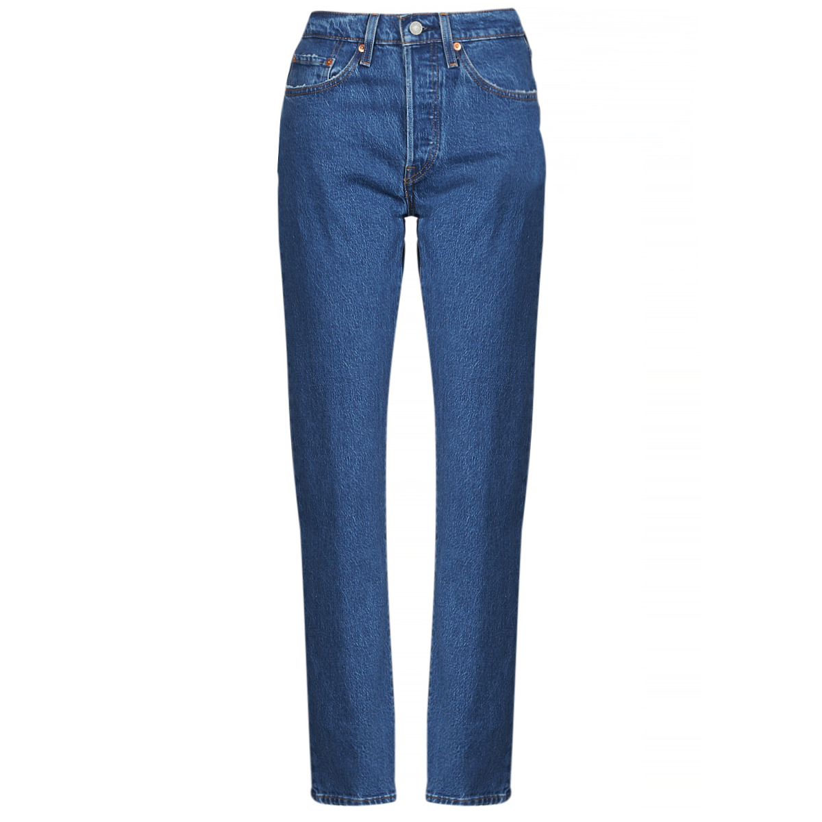 Levi's - 501 CROP - Blue