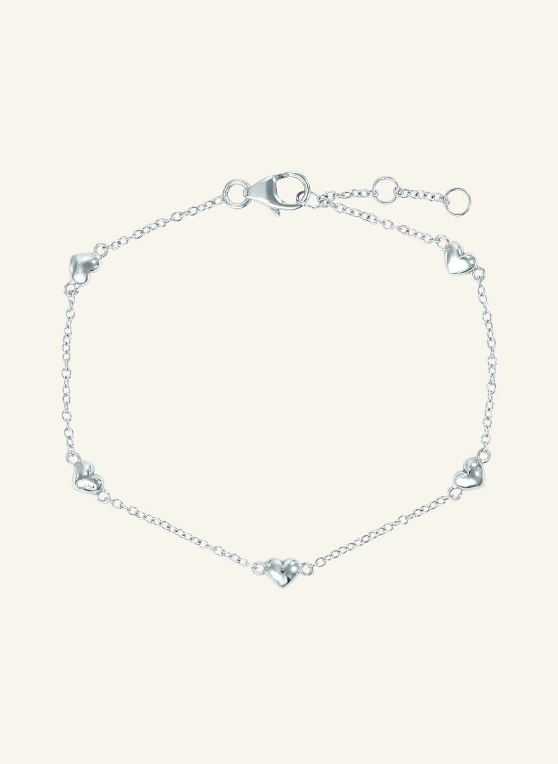 OHH LUILU Armbänder MINI LOVE PATH by GLAMBOU