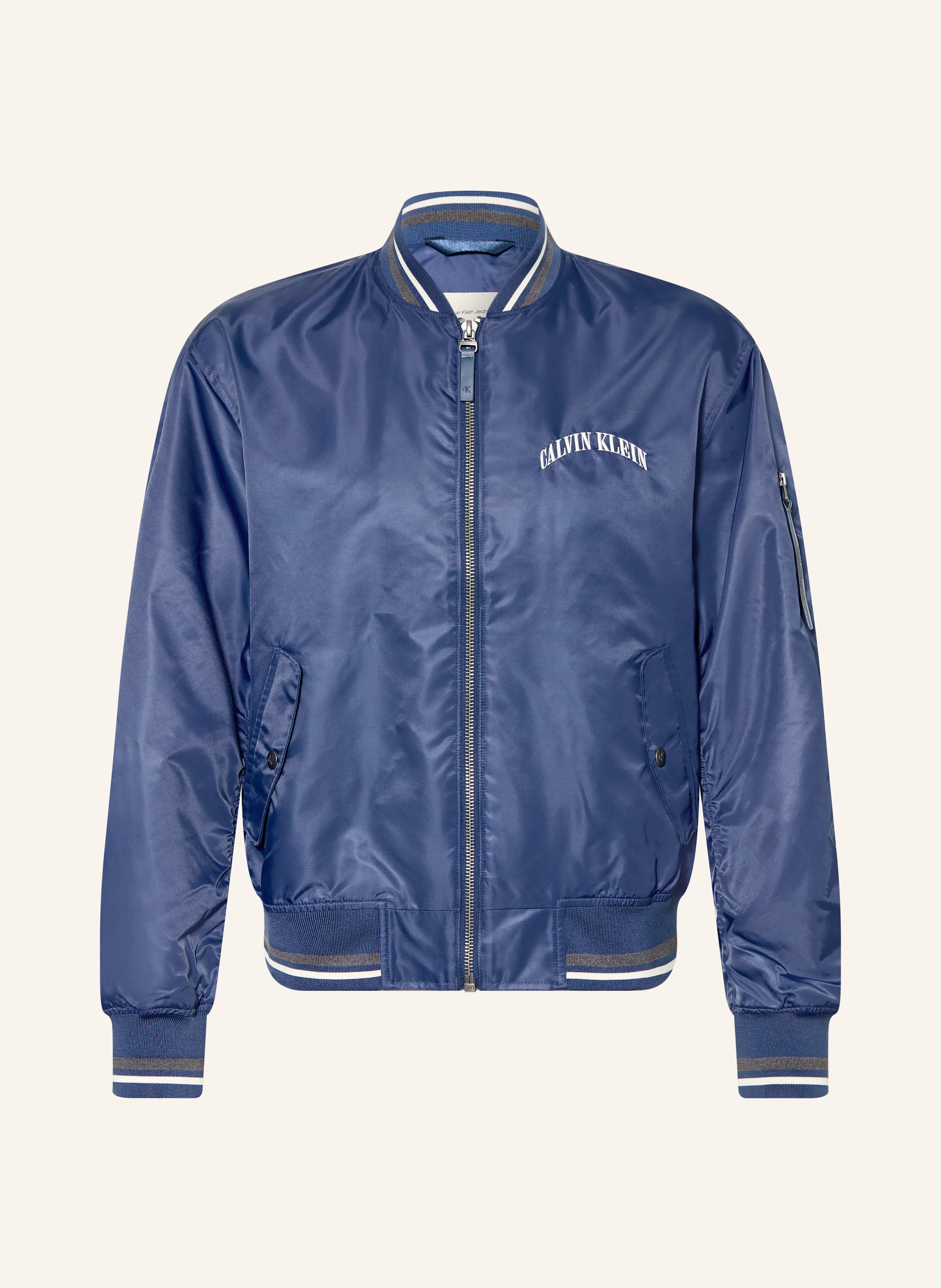 Calvin Klein Jeans Satinblouson