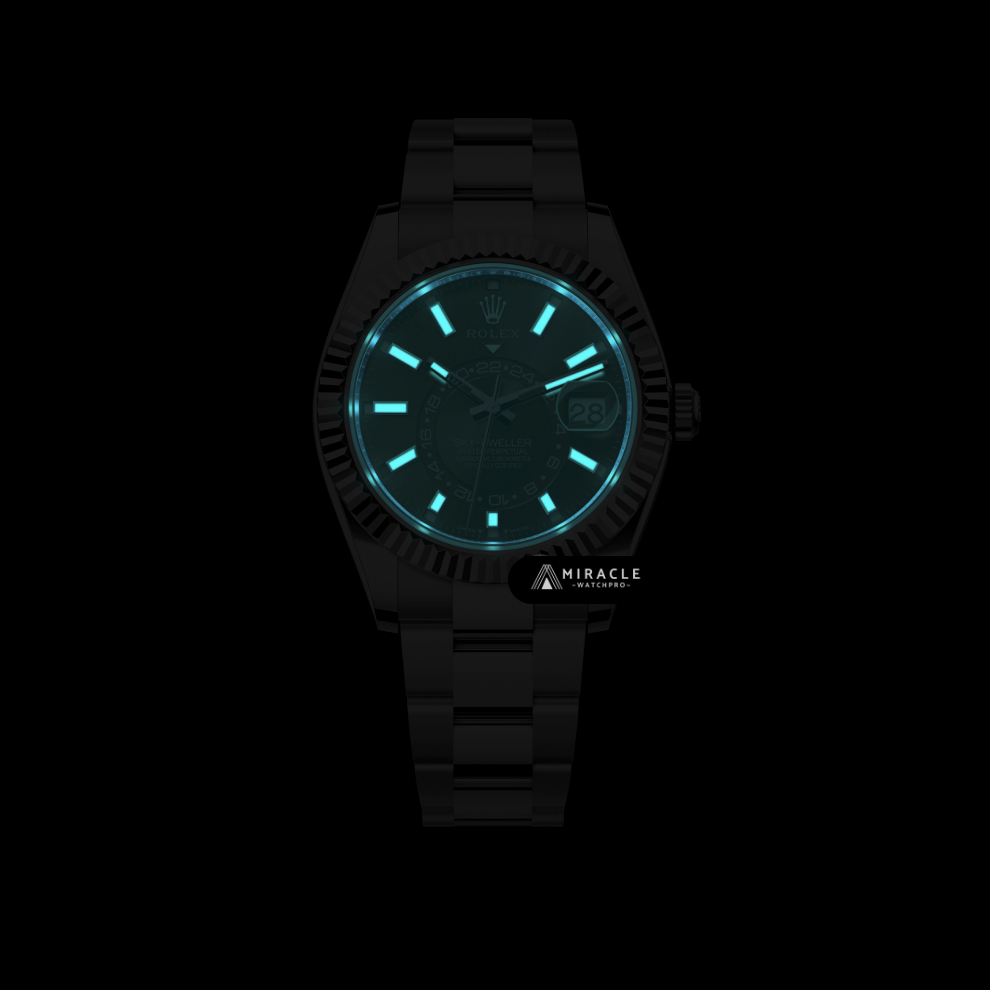Replica Watch-ROLEX-Sky Dweller-REF.M336934-0001-ELITE CLONE-42MM