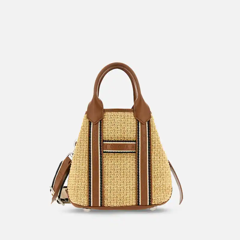 Hogan Script Shopping Bag Small