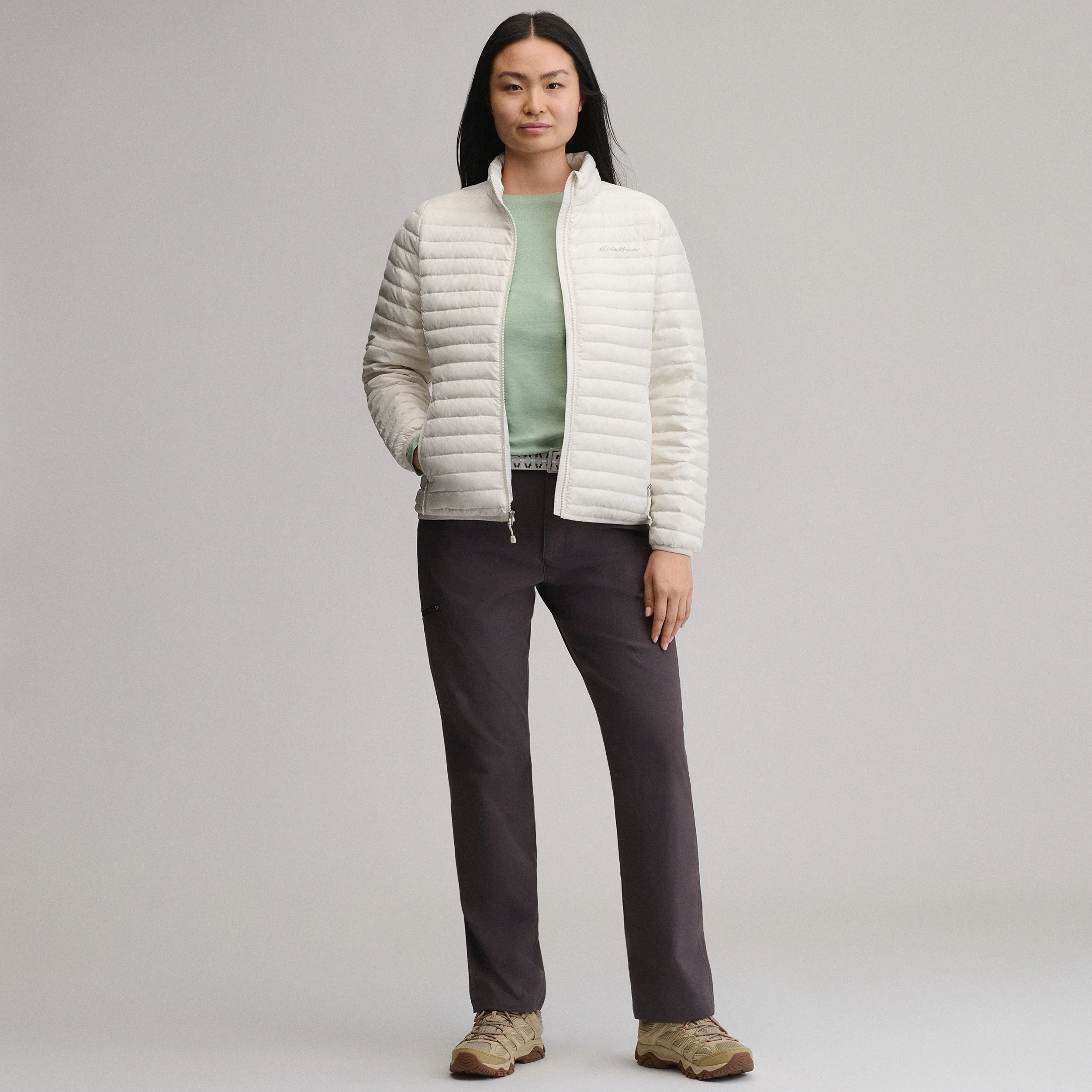 Women's Microlight Down Jacket