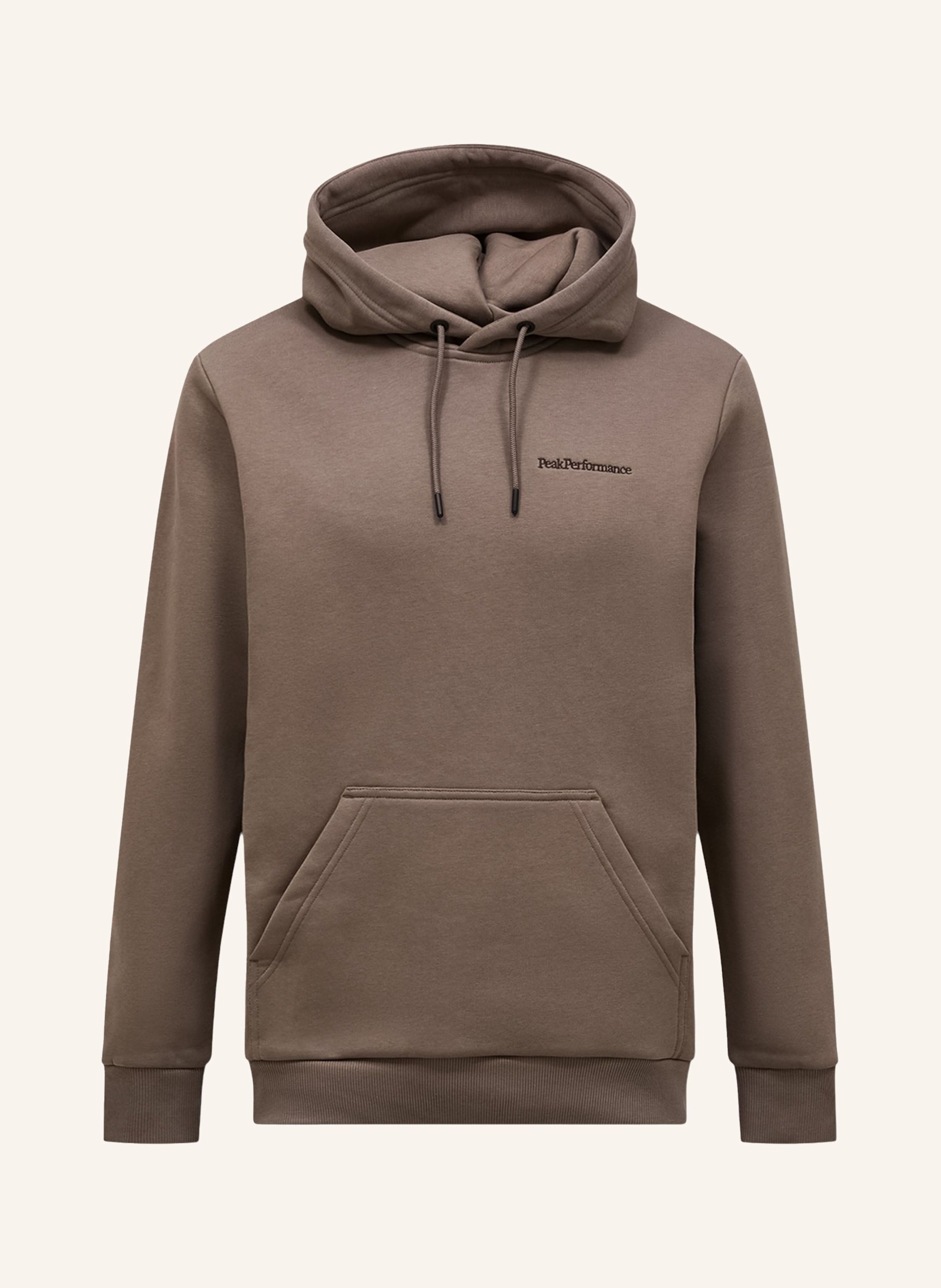 Peak Performance M Original Small Logo Hood Kapuzensweatshirt
