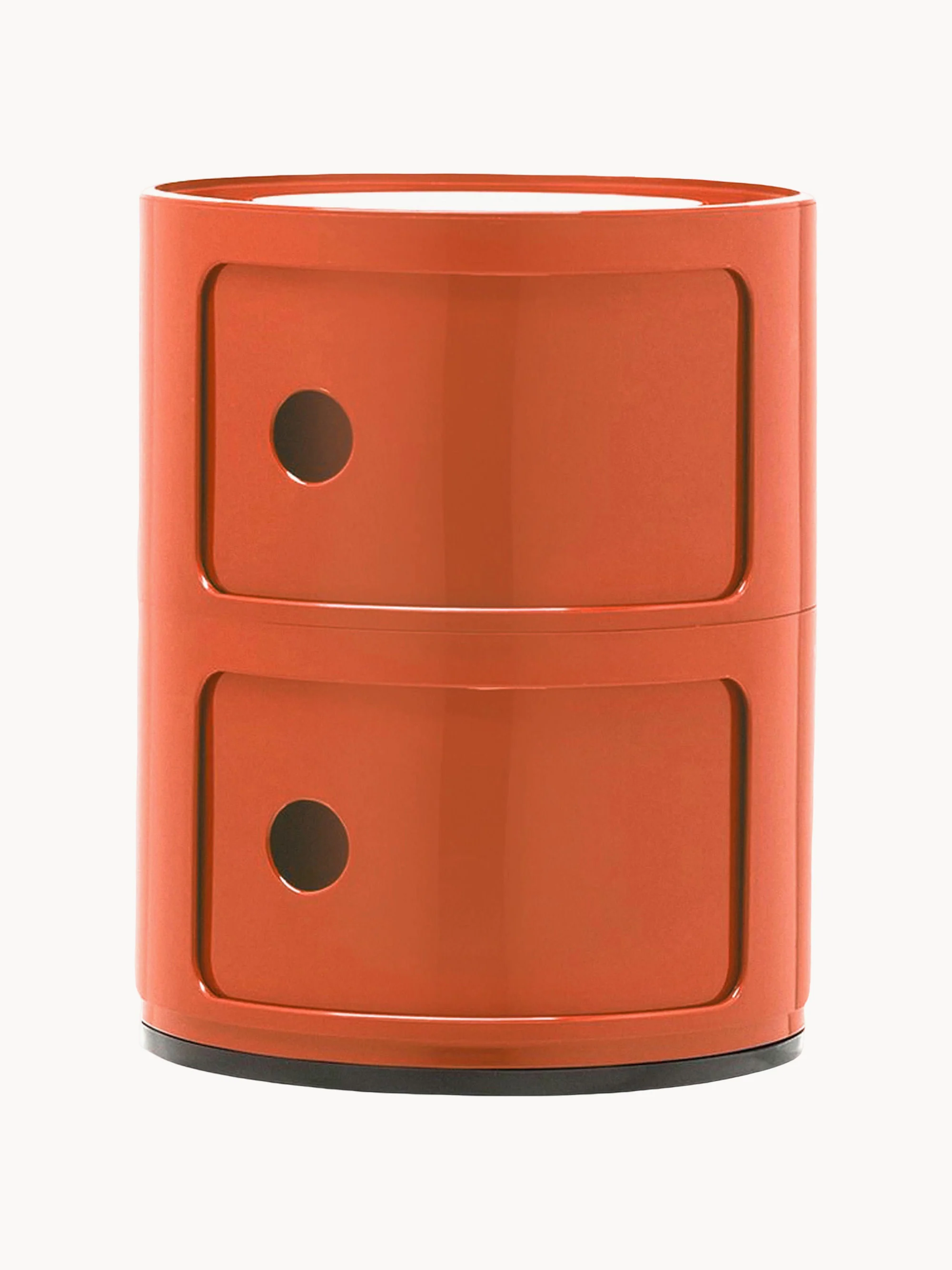Design Container Componibili, 2 Elemente, H 40 cm
