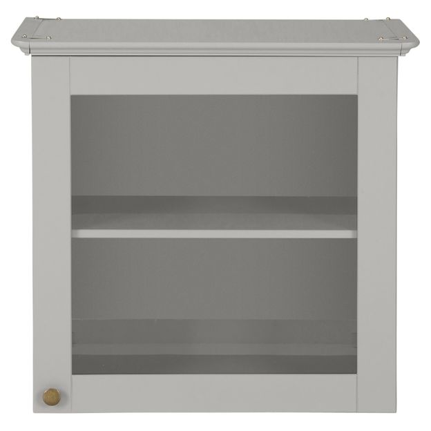 ARMÁRIO SUPERIOR 60 CM 1 PORTA NANCY