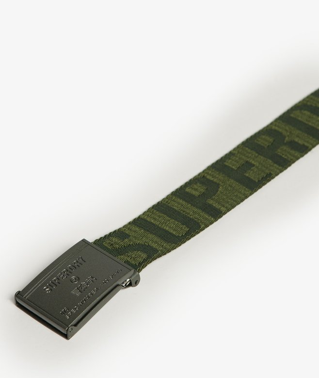 Webbing Belt