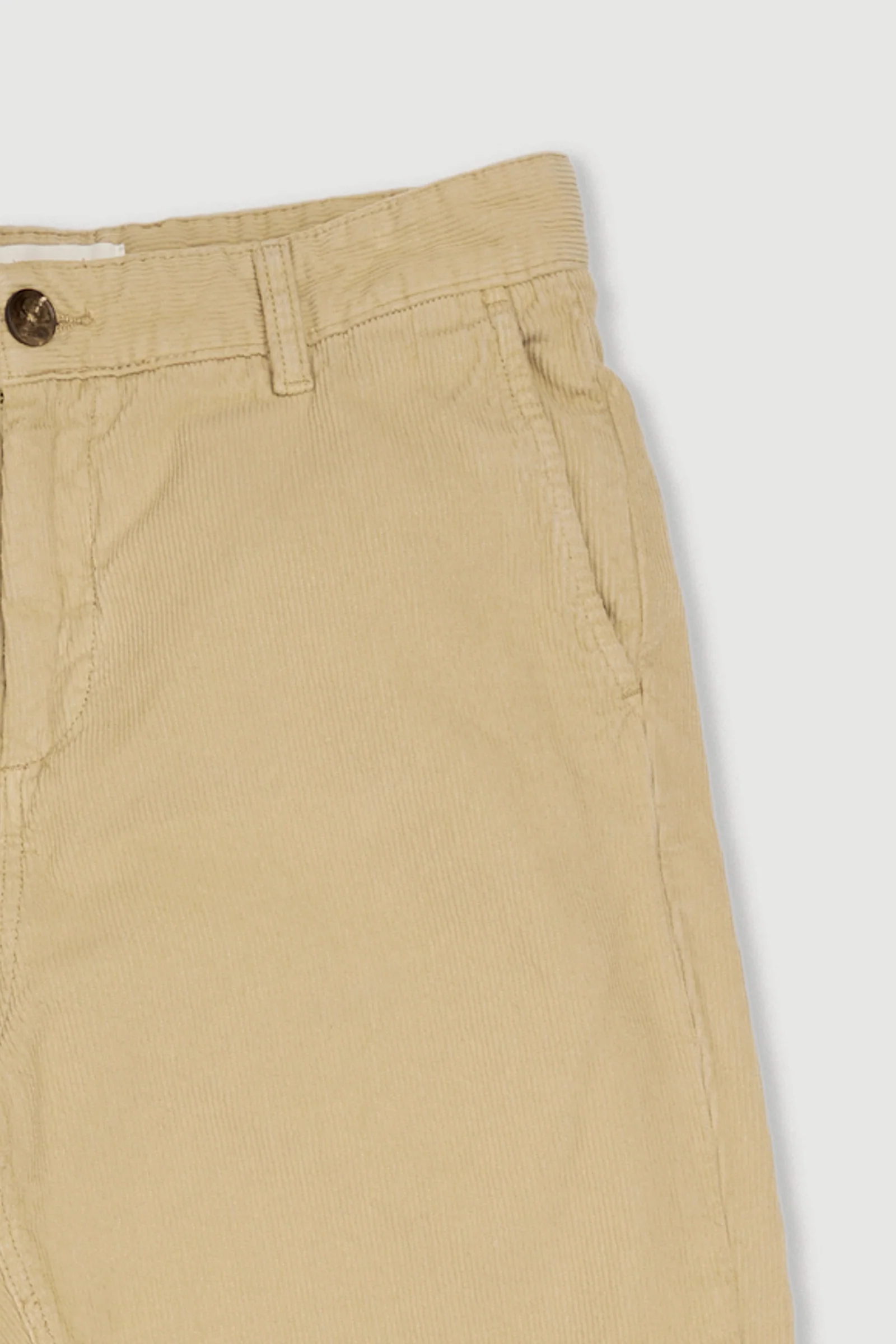 Re-Worn Mens Cotton Cord Chino