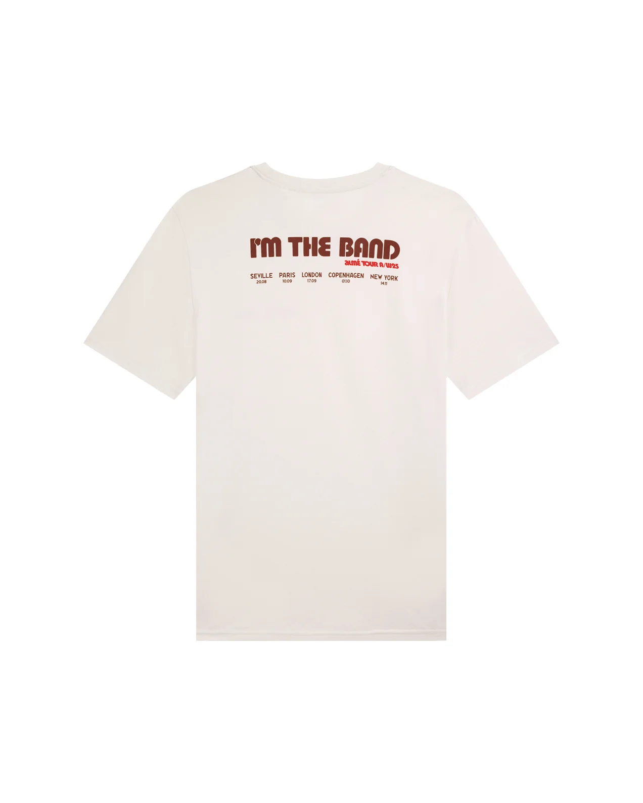 T-shirt Maddy