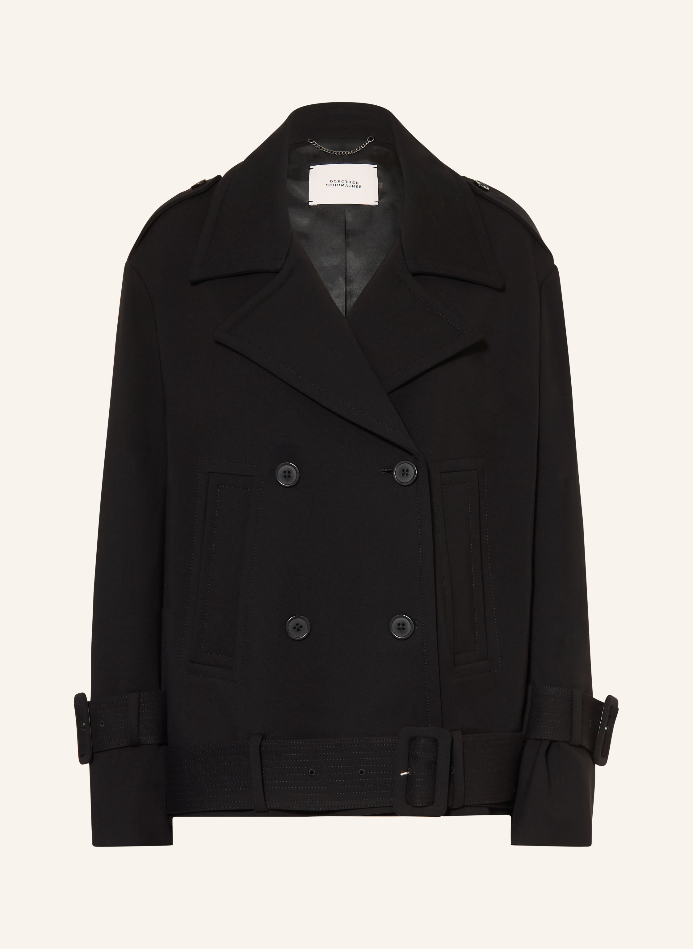 DOROTHEE SCHUMACHER Cabanjacke EMOTIONAL ESSENCE