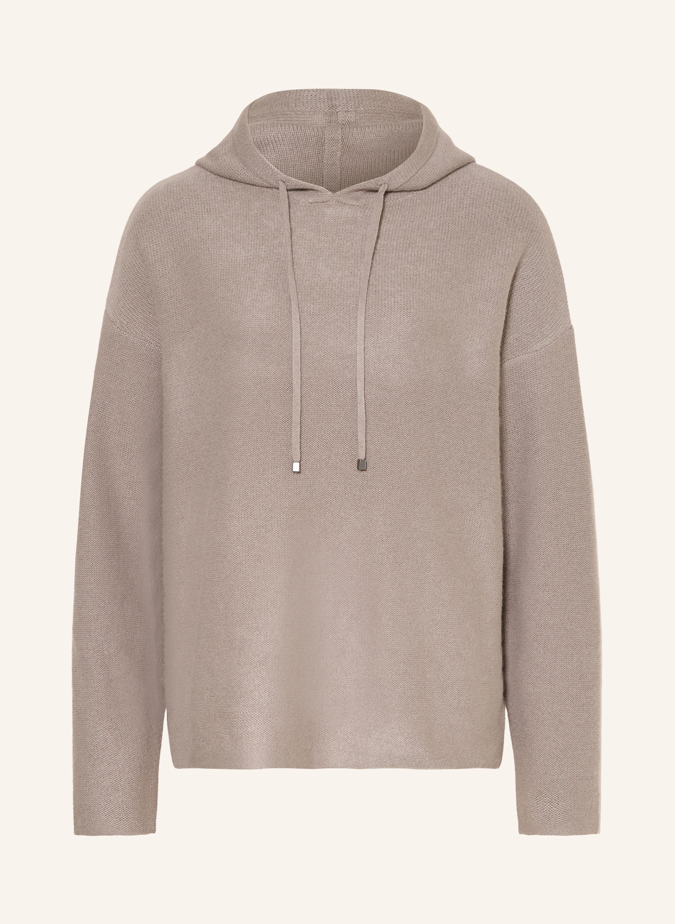 (THE MERCER) N.Y. Strick-Hoodie aus Cashmere