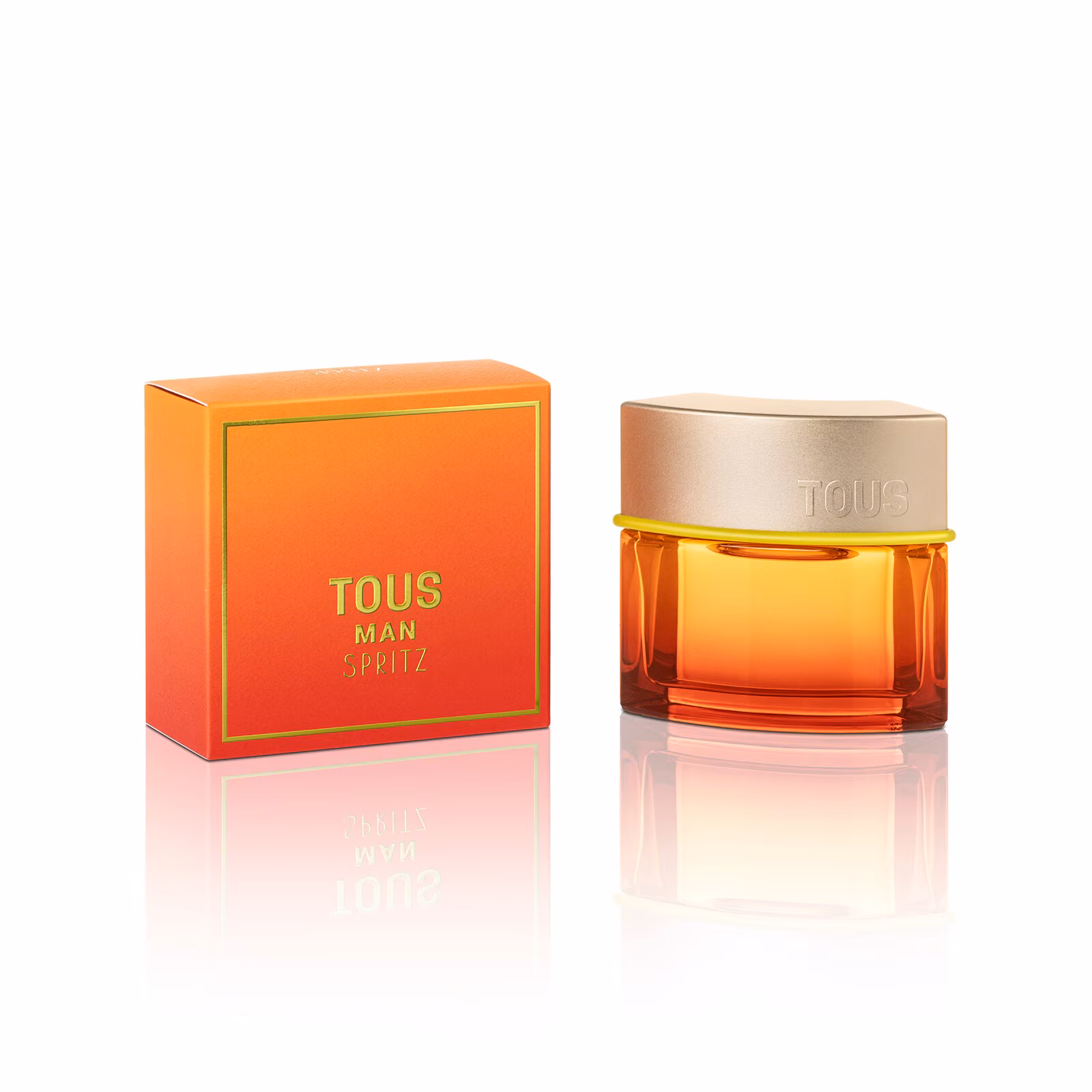 Eau de Toilette TOUS Man Spitz