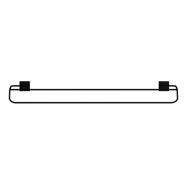 PORTA-TOALHA DUPLO 60 CM MATRIX
