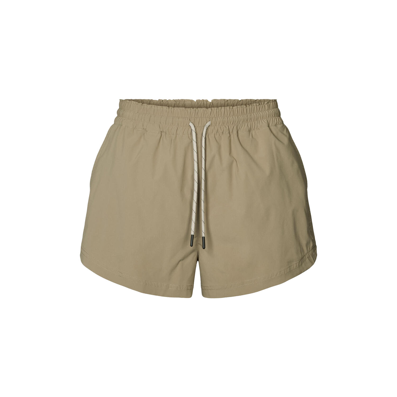 Track Shorts Petra, fallen rock