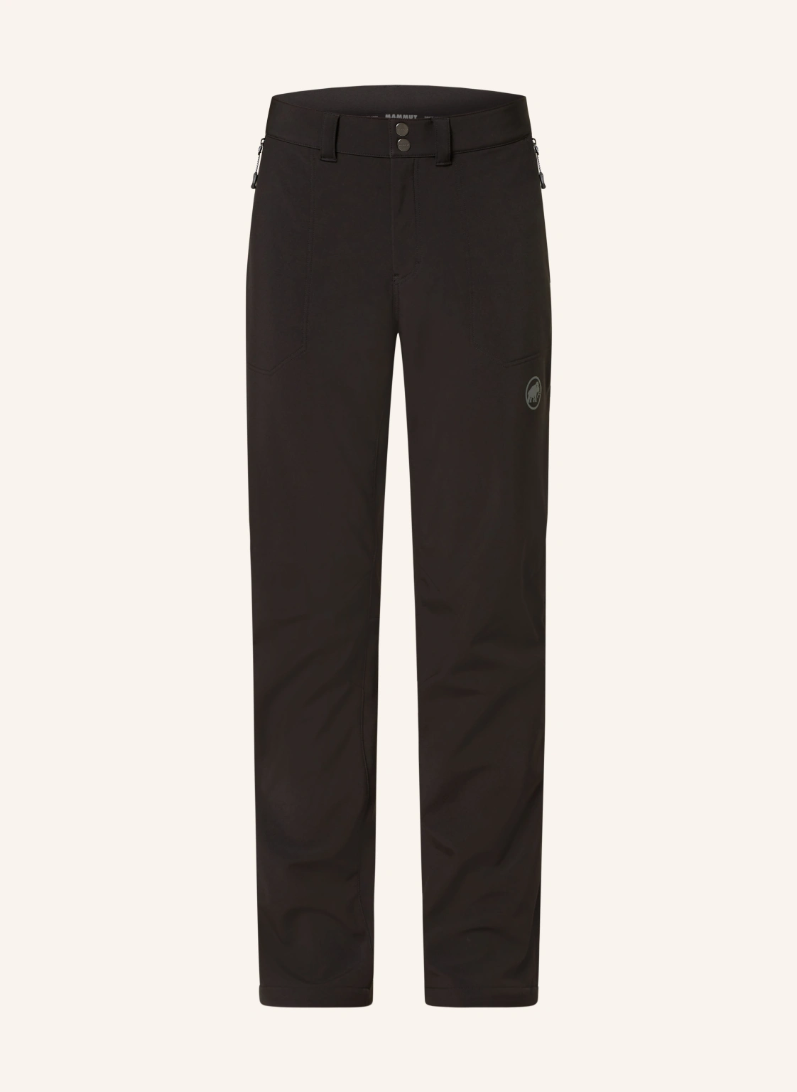 MAMMUT Softshell-Hose RUNBOLD WINTER SO