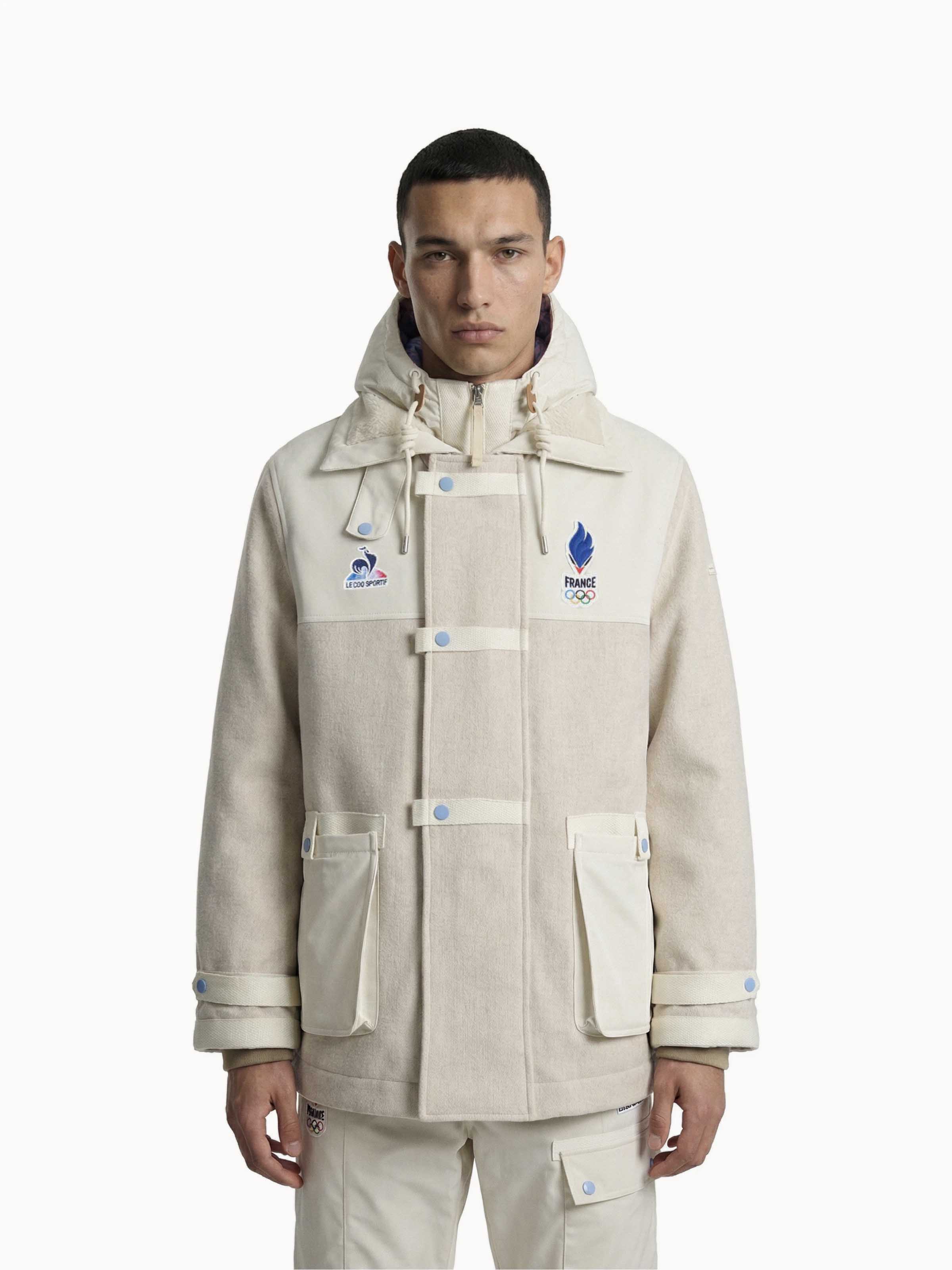 Veste de Ski JO Milano-Cortina