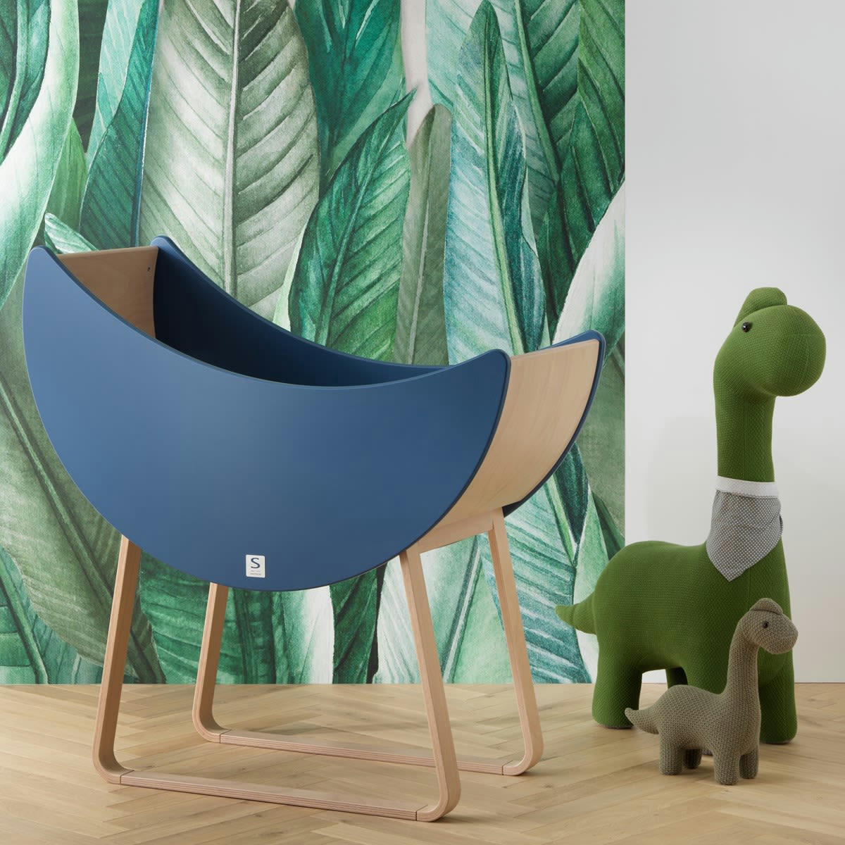 BOREAL - Berceau lune