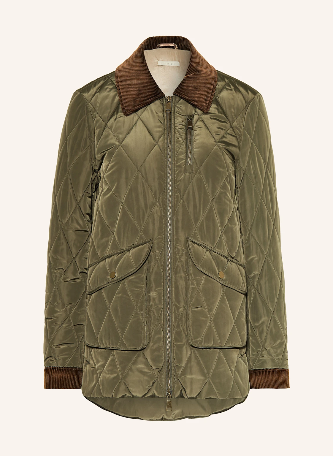 lilienfels Steppjacke