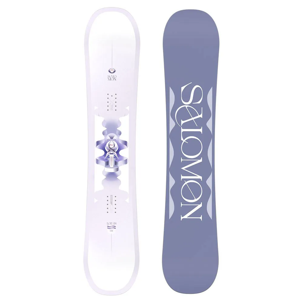 Salomon Lotus woman snowboard