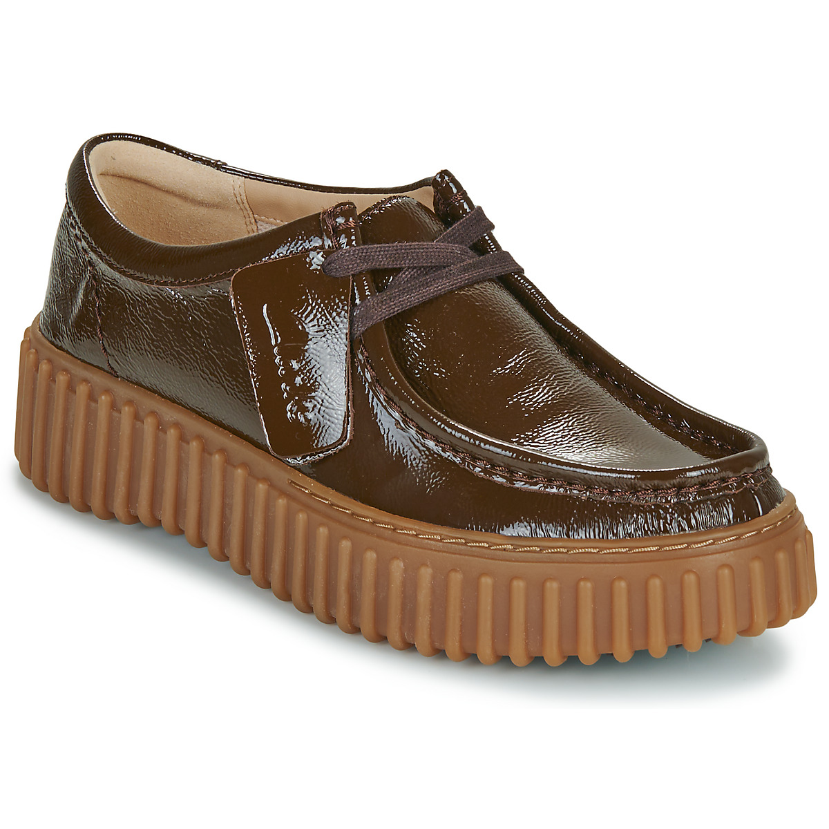 Clarks - Torhill Bee - Brown