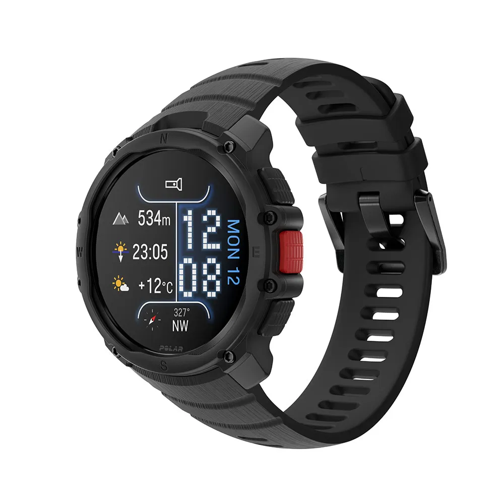 Polar Street X watch