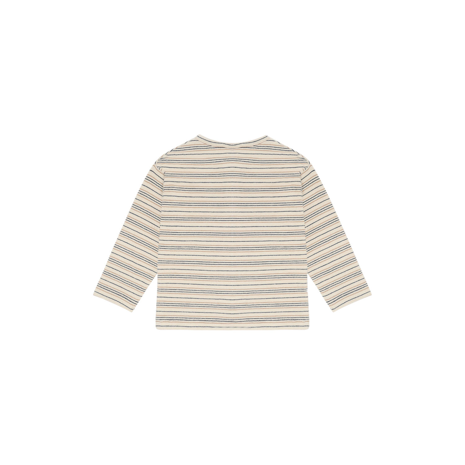 Hcsune Knitted Stripe T-Shirt