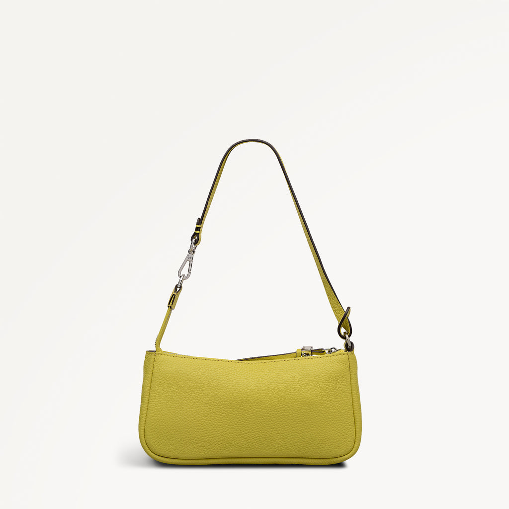 Carlton Close - Mini Ziptop Shoulder Bag