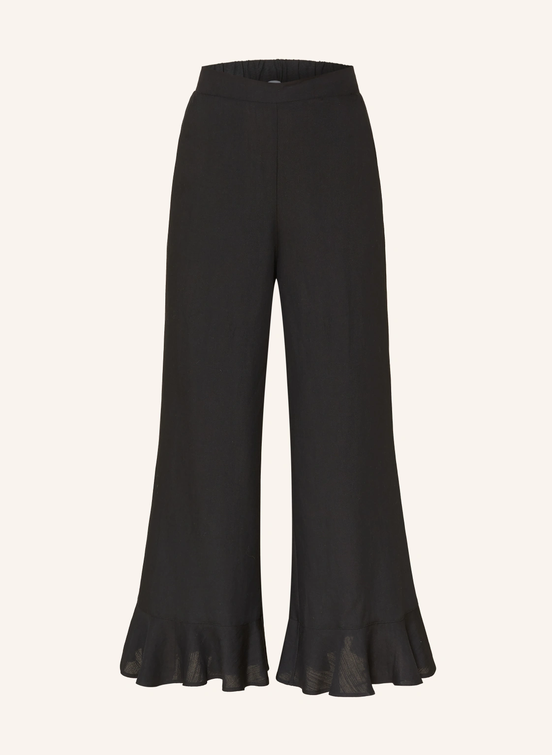 MORE & MORE Culotte mit Volants
