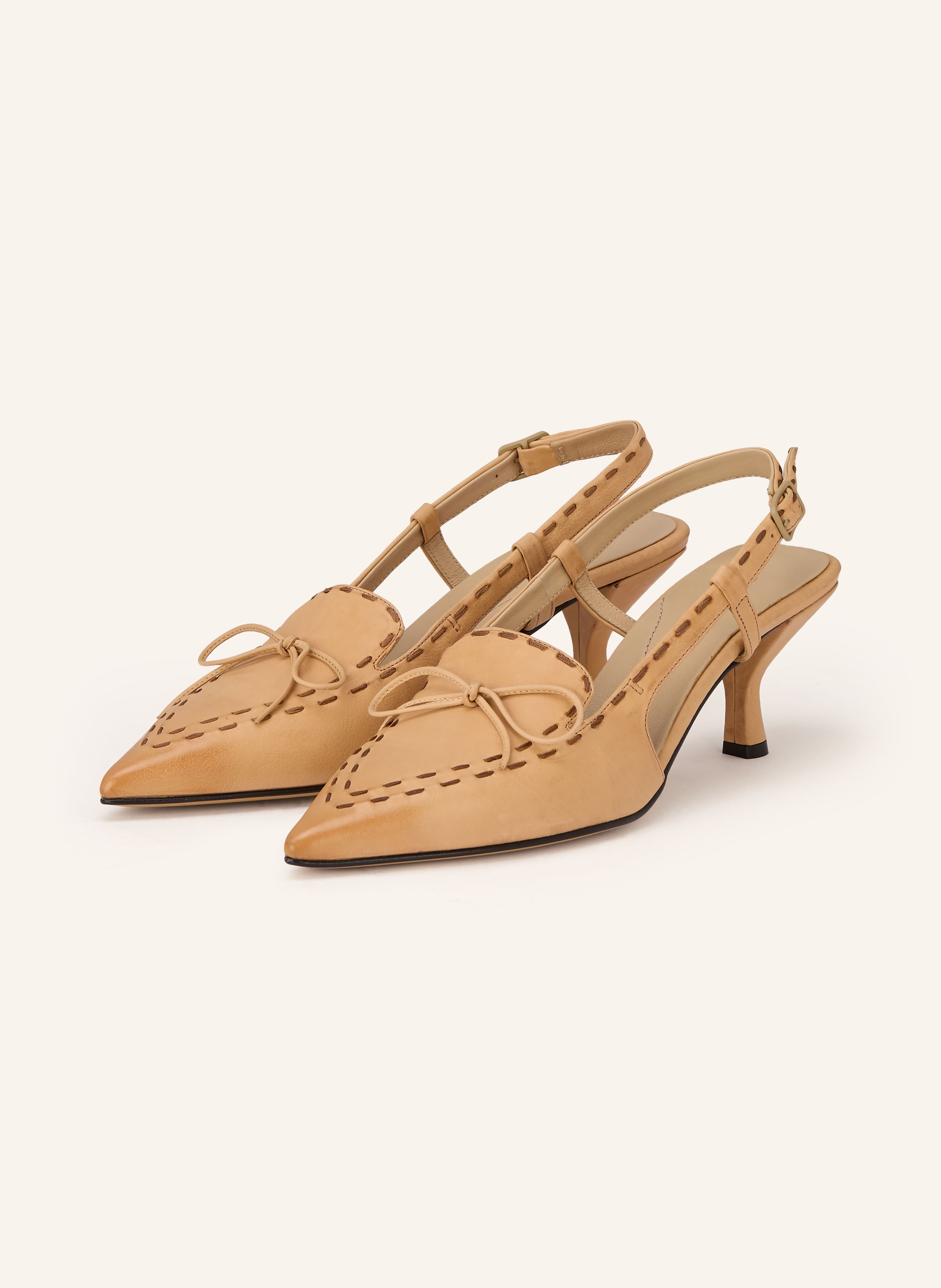 POMME D'OR Slingpumps HENRIETTE