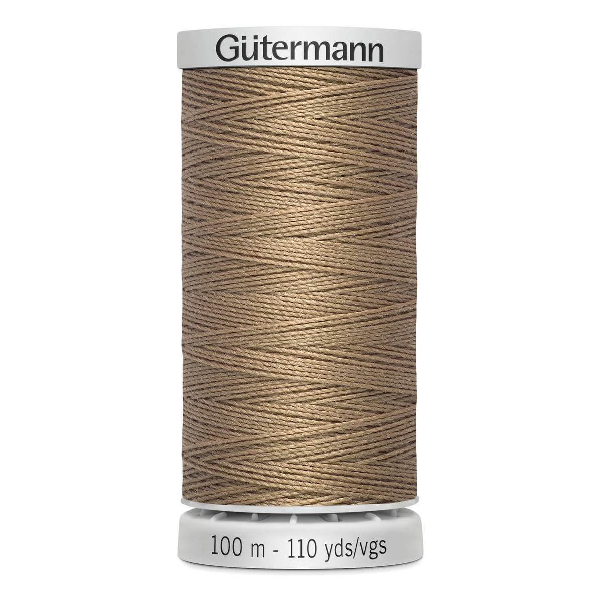 Gutermann Brown Upholstery Extra Strong Thread 100m (139)