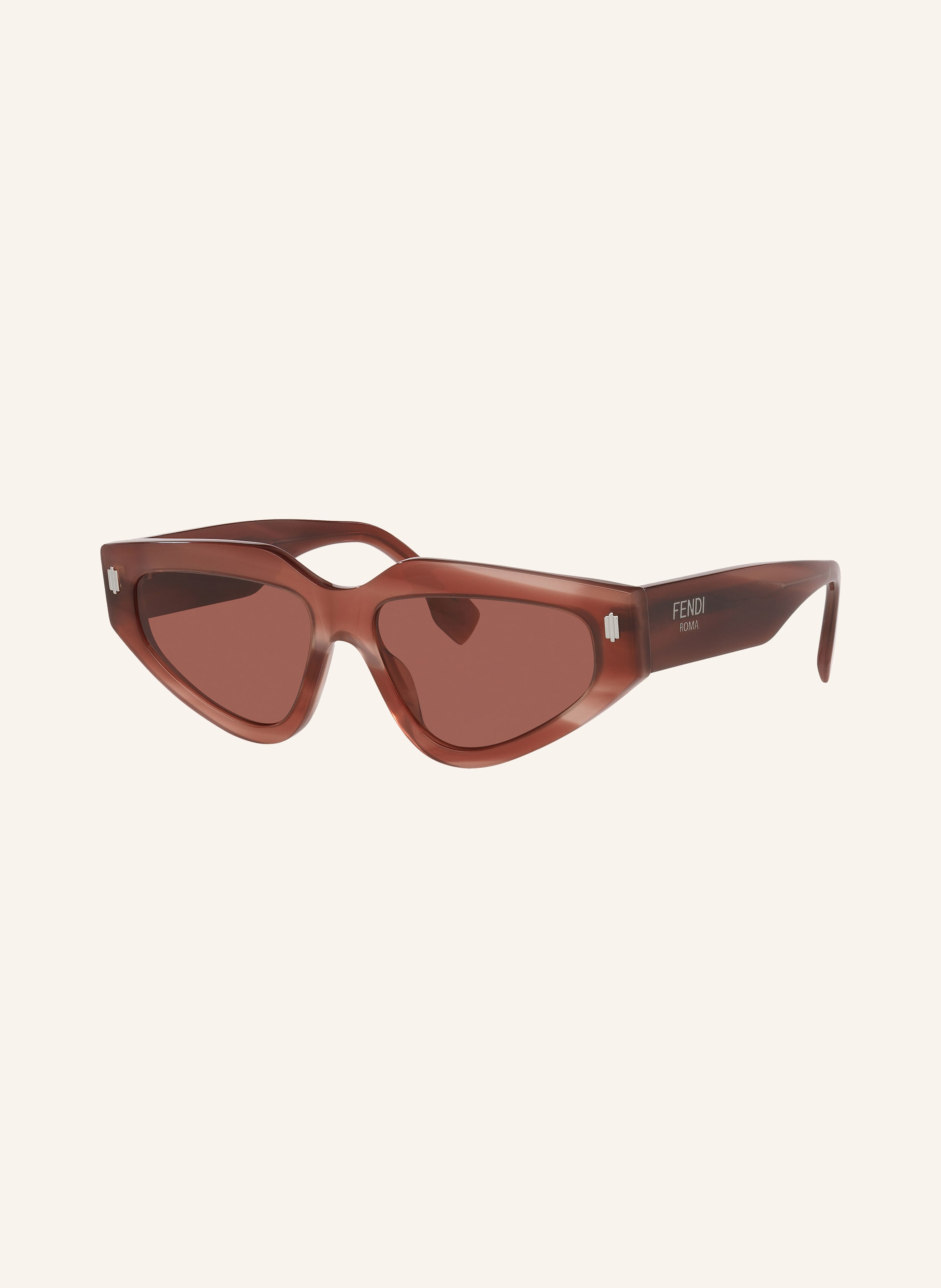 FENDI Sonnenbrille FENDI ROMA FE40163U