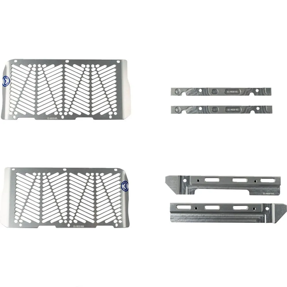 Moose Hard-parts 12-4023 radiator guard