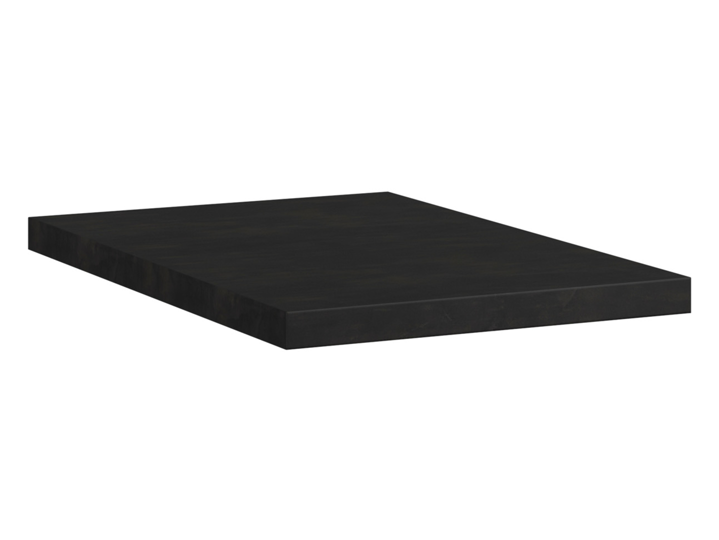 Blat kuchennyJunona Line 40 cm łupek metaliczny czarnozłoty