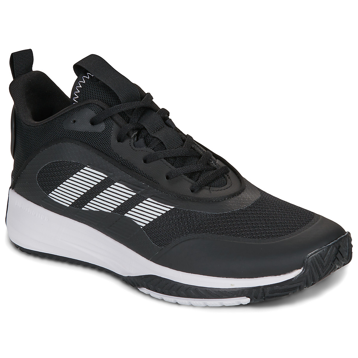 adidas - OWNTHEGAME 3.0 - Black / White