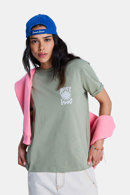 Roxy Oceanregular T-Shirt Dames