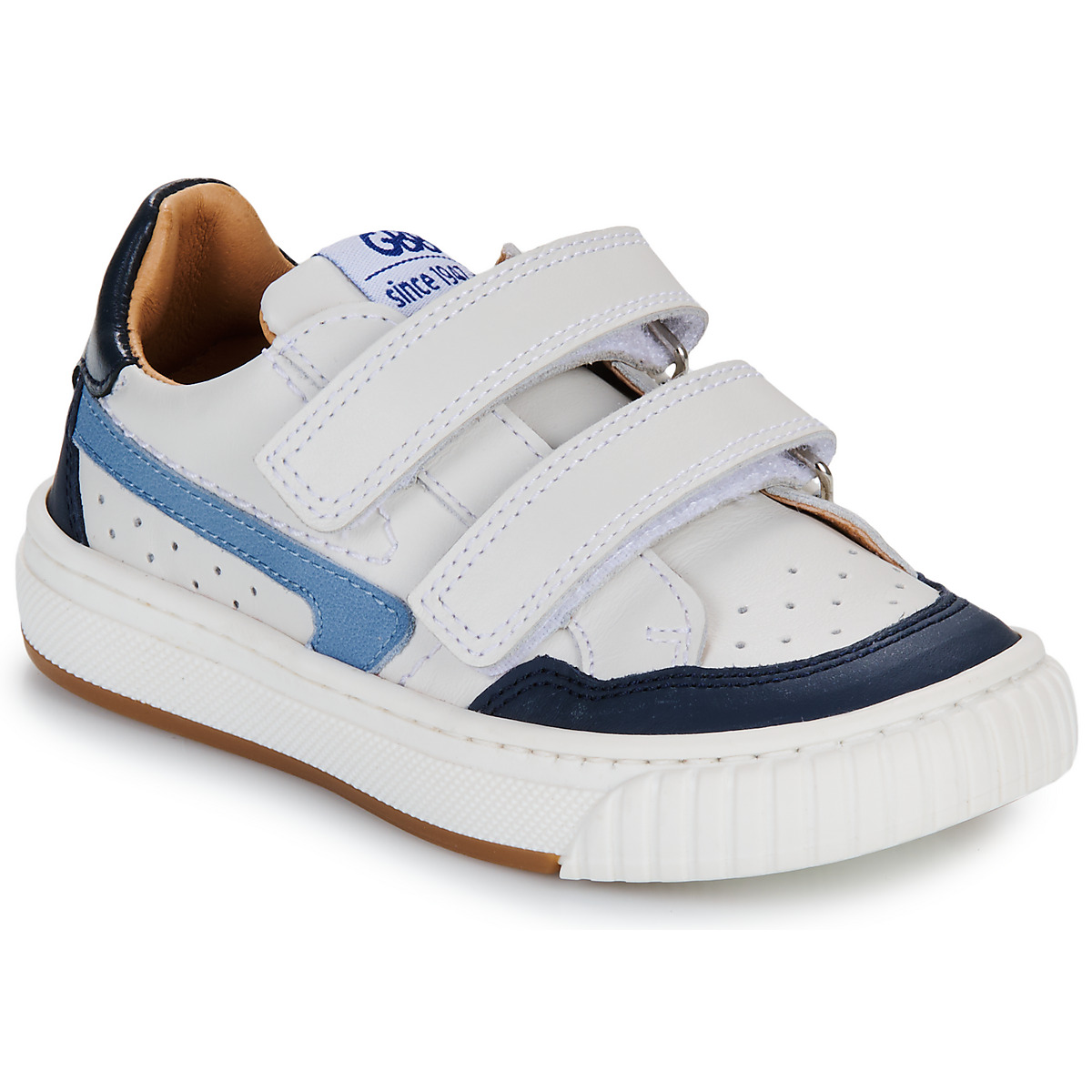 GBB - MESMIN TWIST - White-navy blue