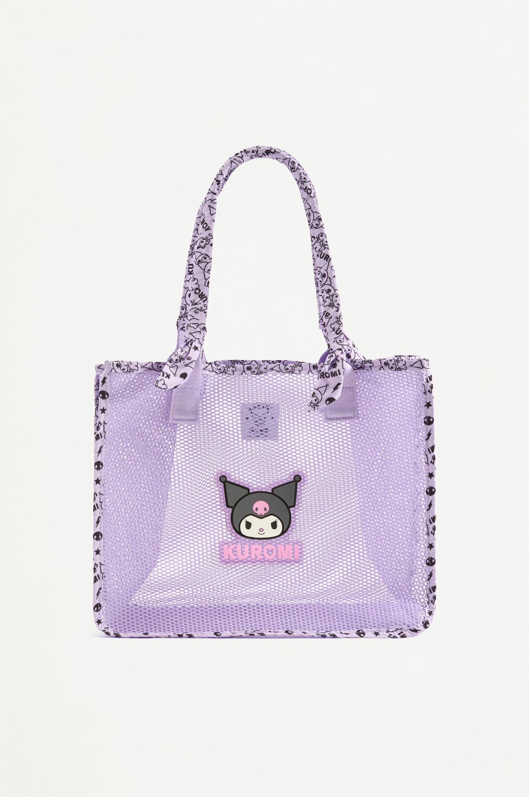 SHOPPER KUROMI ©SANRIO